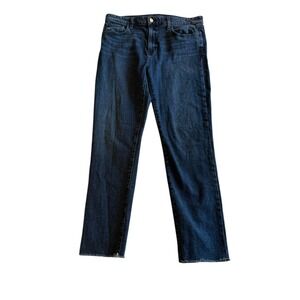 Joe's Jeans The Lara Women's Cigarette Ankle Jeans | Flat Waist 17" | 28" Inseam